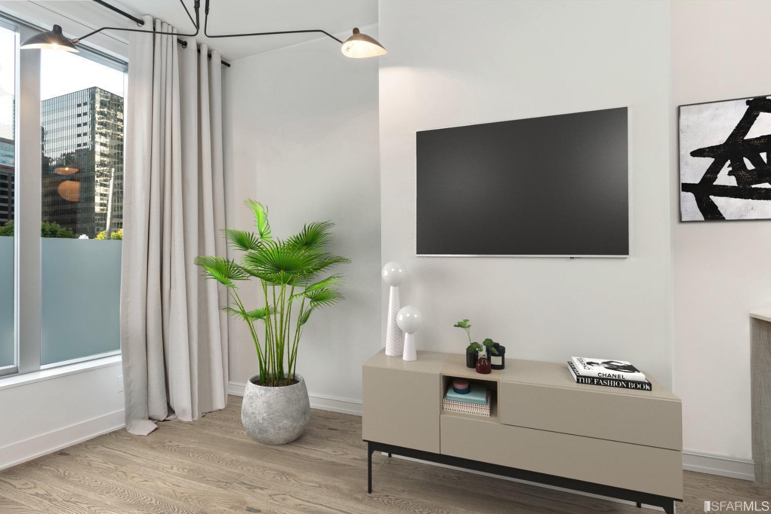 Jr 1 Bedroom Oasis