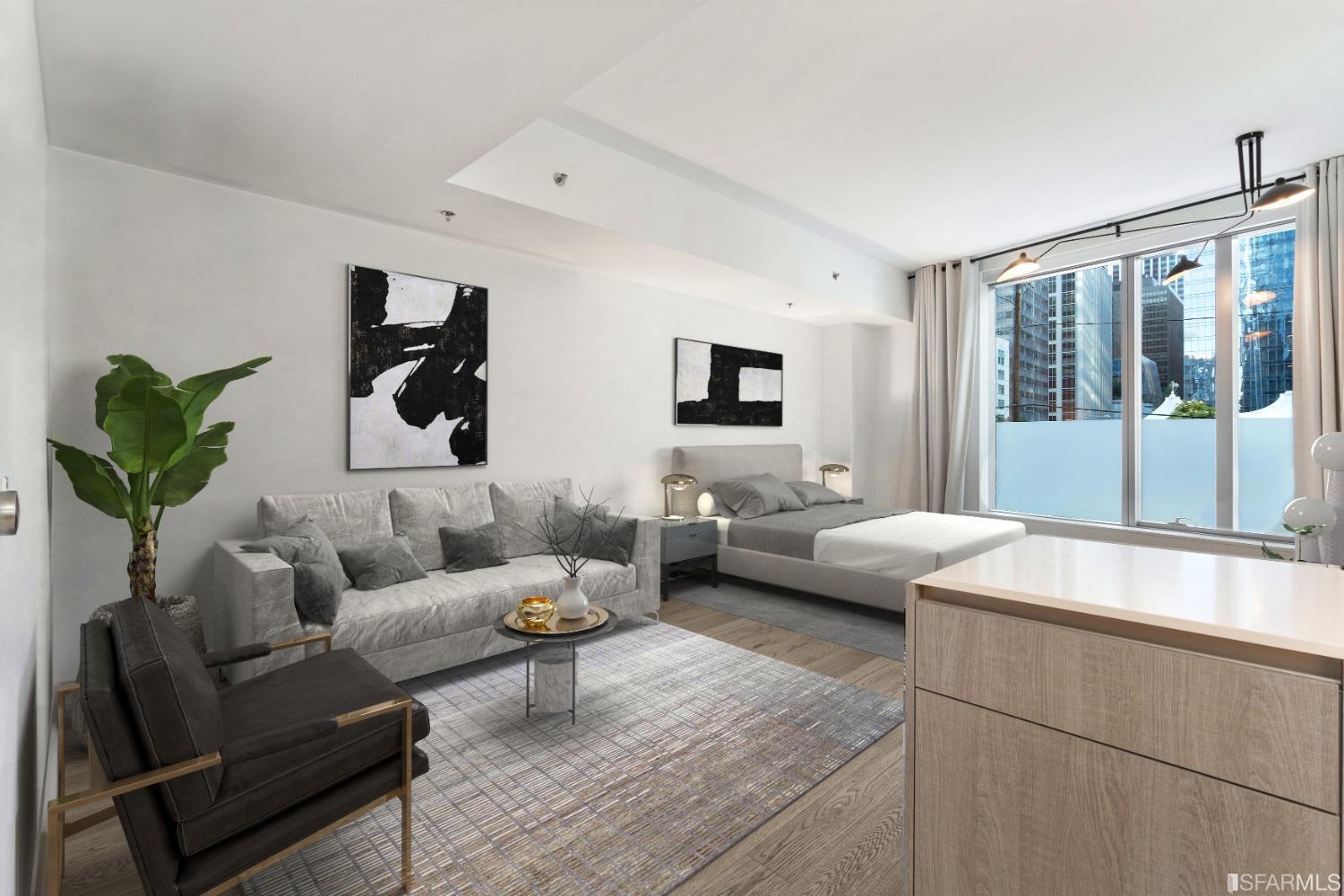 Jr 1 Bedroom Oasis