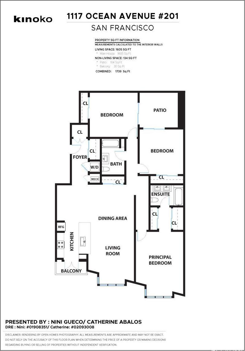 1117 Ocean Avenue Unit 201