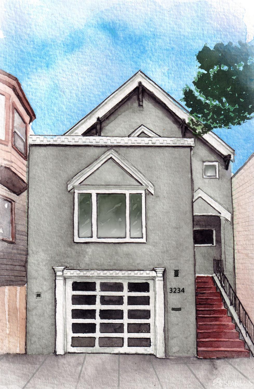 3234 Anza Street