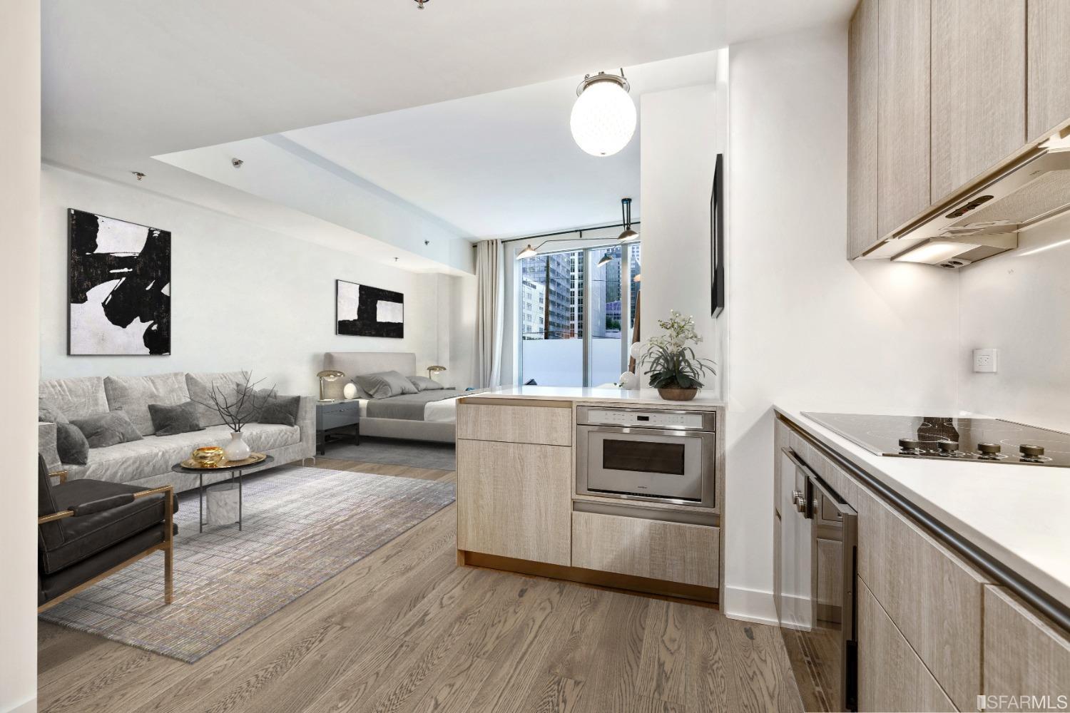 Jr 1 Bedroom Oasis