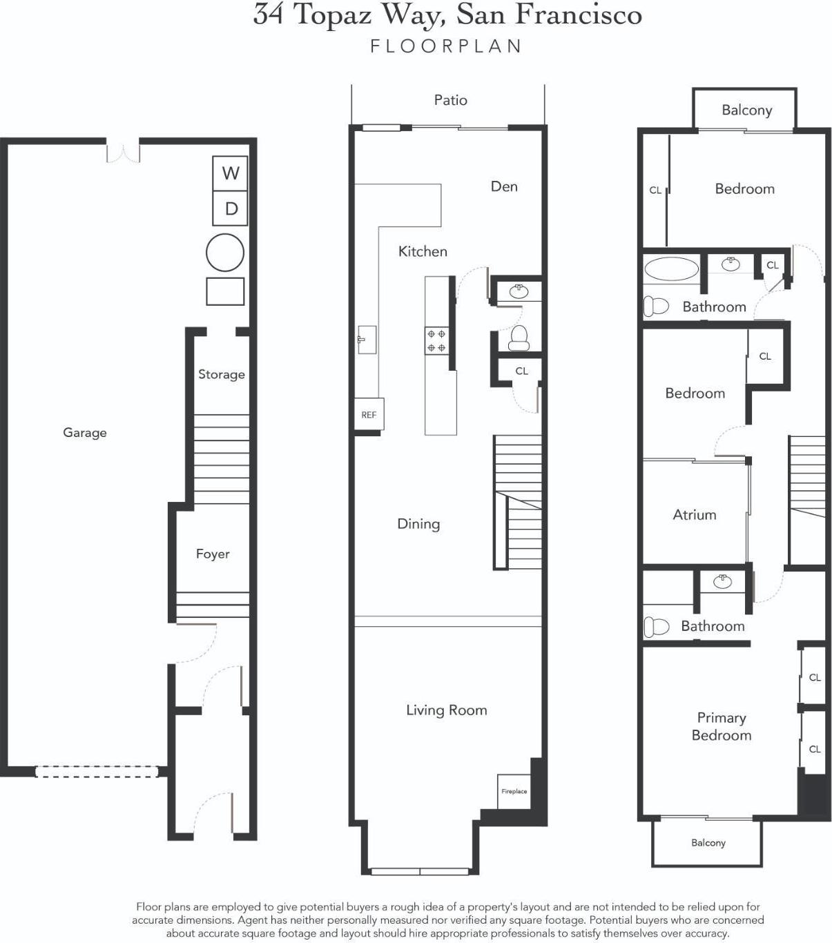 34 Topaz Way